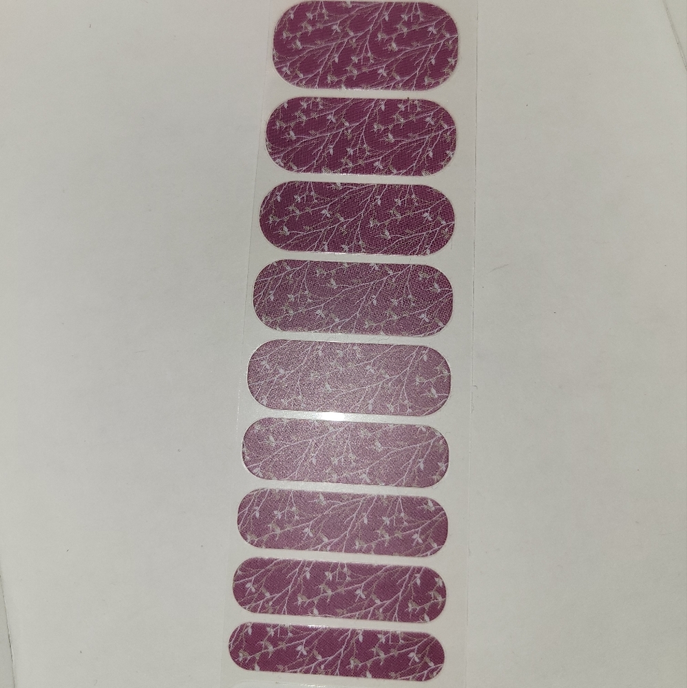 Jamberry Black Friday Exclusive 2014 nail wraps